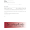 19-26 Modelo cancelación seguro una vez suscrito
