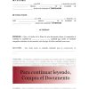 Modelo Contrato de Arras